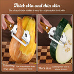 Vegetable Peeler Sharp Stainless Steel Blades - Image 3