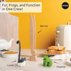 OTOTO Prep Pals Bundle of Red the Crab, Crabby - Image 8