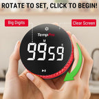 TempPro 99-Hour Digital Kitchen Timer - Image 4