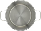 Winware Stainless Steel 16 Quart Stock Pot - Image 6