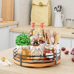 10" Lazy Susan Turntable Organizer - Image 4
