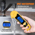 AMMZO Meat Thermometer Digital, Instant Read Food Thermometer - Image 3