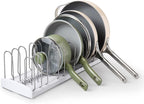 YouCopia StoreMore Expandable Pan and Lid Rack by YouCopia