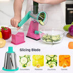 Upgraded Rotary Cheese Grater - Image 3