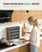 NESAPTO Spice Rack Organizer - Image 4