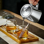 2 Pcs Tea Infuser with Hook Handle, Tea Diffusers - Image 2