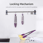 U-Taste Kitchen Tongs, 7/9/12 inches Cooking Tongs, - Image 5