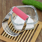 Dough Blender Heavy Duty Pastry Cutter Stainless Steel Butter Cutter - Image 4