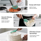 Coukre Silicone Kitchen Cooking Utensils Set - Image 4