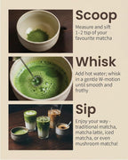 Elementi Matcha Whisk & Frother Set - Image 4