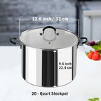 Cook N Home Water Bath Canner - Image 2