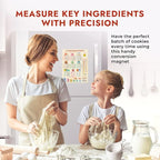 Kitchen Conversion Chart Magnet - Image 2