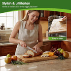 NEDVI Book Cutting Board Set - Image 7