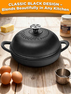 Dutch Oven Bread Baking Pot - Image 7