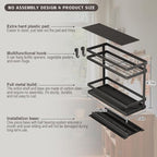 Magheo Pull Out Spice Rack Organizer - Image 6