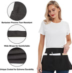 DUSKCOVE 12 Pack Server Aprons - Image 4