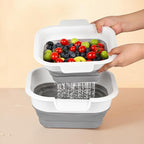 ROTTOGOON Collapsible Colander Set - Image 4
