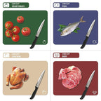 WK Plastic Flexible Cutting Boards - Image 3