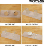 MicoYang Silicone Dish Drying Mat - Image 3