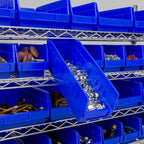 Akro-Mils 30120 Plastic Shelf Bins, Heavy Duty Storage Bins - Image 10
