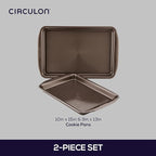 Circulon Nonstick Bakeware Set - Image 2