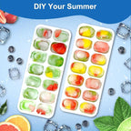 Ice Cube Trays for Freezer - Image 4