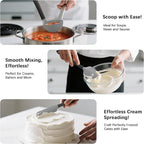 Coukre Silicone Kitchen Cooking Utensils Set - Image 4