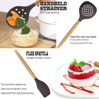 Cooking Utensils Set- 35 PCs Kitchen Utensils - Image 6