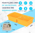 ZIP STANDING Silicone Freezer Trays - Image 5