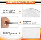 Splatter Shield Replacement for Ninja FG551 DG551 BG500A Foodi Smart XL Grill - Image 4