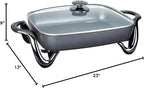 Presto 06852 16-Inch Electric Skillet - Image 6