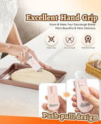 Bread Lame Extractable & Magnetic Dough Scoring Tool - Image 3