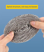 Steel Wool Scrubber - Image 3