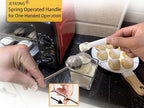 JETKONG Powdered Sugar Shaker Duster Flour Dispenser Shaker - Image 4