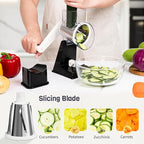 Upgraded Rotary Cheese Grater - Image 3