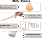 HaWare 11 PCS Silicone Cooking Utensils Set, Heat Resistant Kitchen Utensils - Image 4
