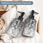 Topsky Glass Soap Dispenser - Image 7
