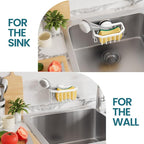 TAILI Sponge Holder for Kitchen Sink - Image 5