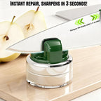 Kitchen Knife Sharpener with Suction base - Image 3