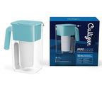 Culligan with ZeroWater Technology 10-Cup Water Filter Pitcher – Includes - Image 2