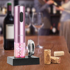 Secura Electric Wine Opener, Automatic Electric Wine Bottle Corkscrew Opener - Image 6