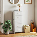 Sweetcrispy 5 Drawer Dresser - Image 2
