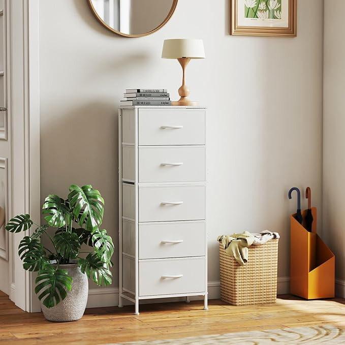 Sweetcrispy 5 Drawer Dresser - Image 2