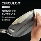 Circulon 83905 Radiance Nonstick Frying pan set / Skillet Set - Image 3