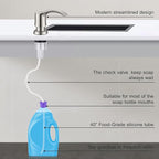 GAGALIFE Kitchen Sink Soap Dispenser - Image 7