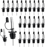Pafusen 24 Pack Stainless Steel Speed Pourers Spouts by Pafusen