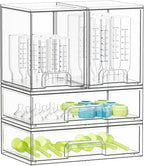 SpaceAid Bottle Storage Organizer Baby by SpaceAid