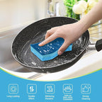 AIDEA Sponges Kitchen, Non-Scratch Scrub Sponge, Sponges - Image 2