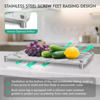 Stone Drying Mat For Kitchen Counter Superb Absorbent Diatomaceous Earth Mats - Image 3