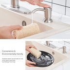 GAGALIFE Built in Counter Soap Dispenser - Image 7